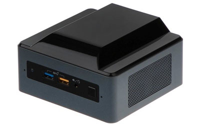 قیمت مینی پی سی اینتل nuc8i3bels